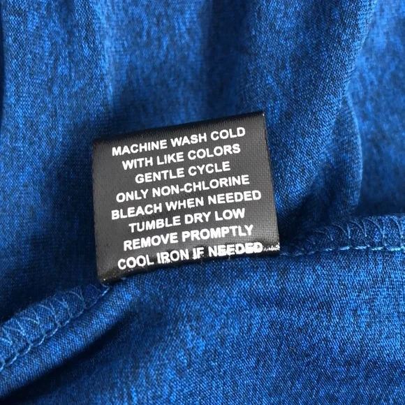 Coollast t-shirt blue - Picture 9 of 9